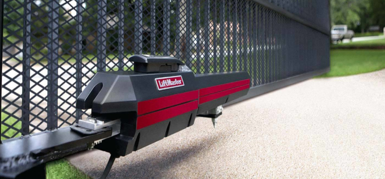 commercial gate access control systems in West Hollywood