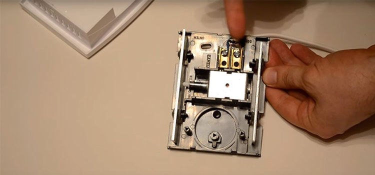 fix door bell in West Hollywood