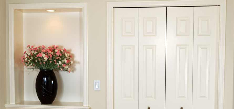residential closet door repair in West Hollywood